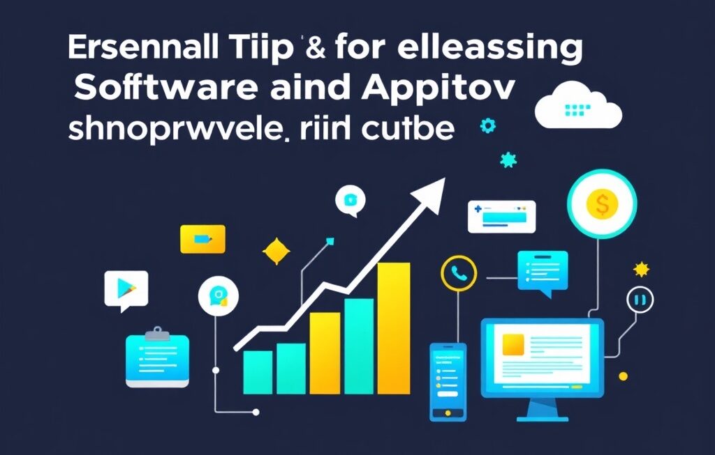 Essential Tips for Selecting Scalable Software and Apps for Growing Businesses
