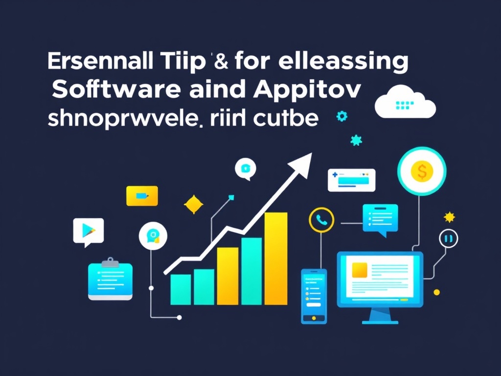 Essential Tips for Selecting Scalable Software and Apps for Growing Businesses