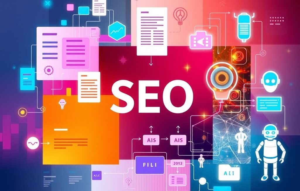 Maximizing SEO with AI Tools: Automating Internal Linking and Optimizing Site Architecture