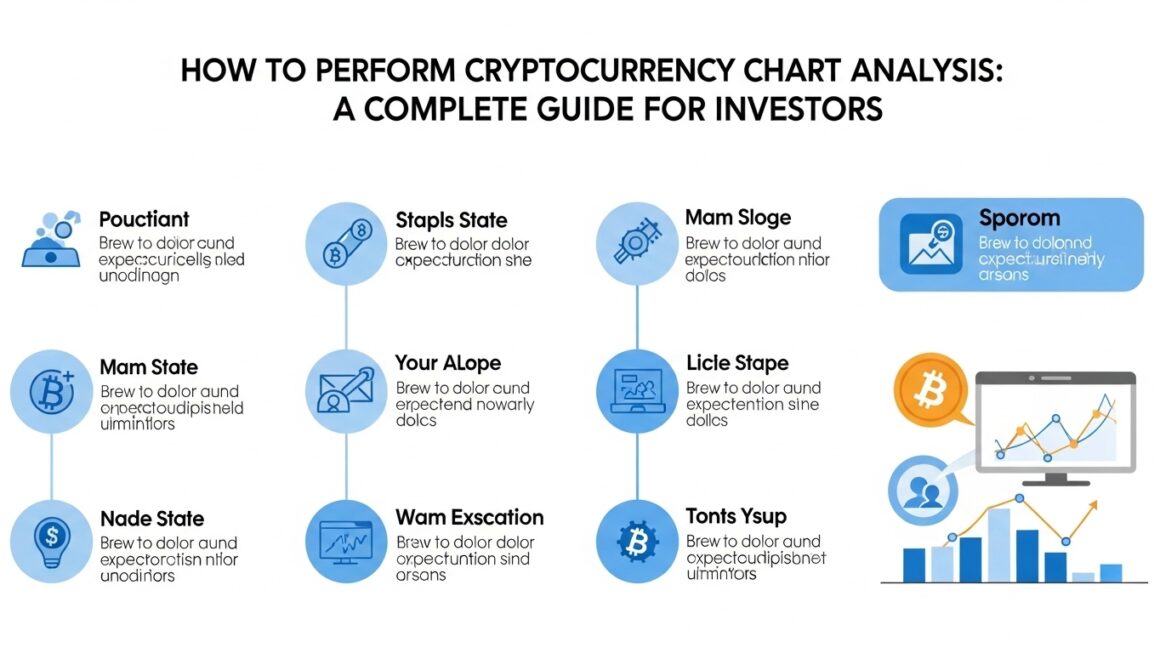 Como Fazer Análise Gráfica de Criptomoedas: Guia Completo para Investidores