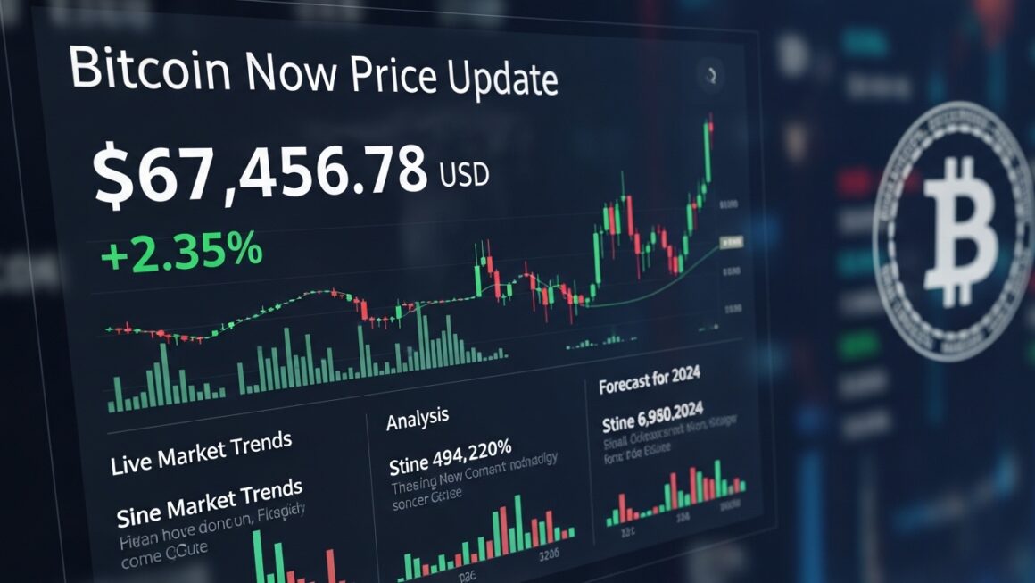 Bitcoin Market Today: Latest Price Trends, Analysis, and Expert Insights
